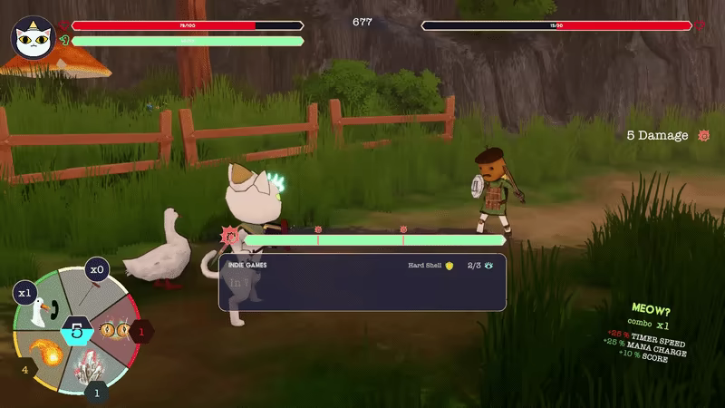 Once There Were Cats video 1