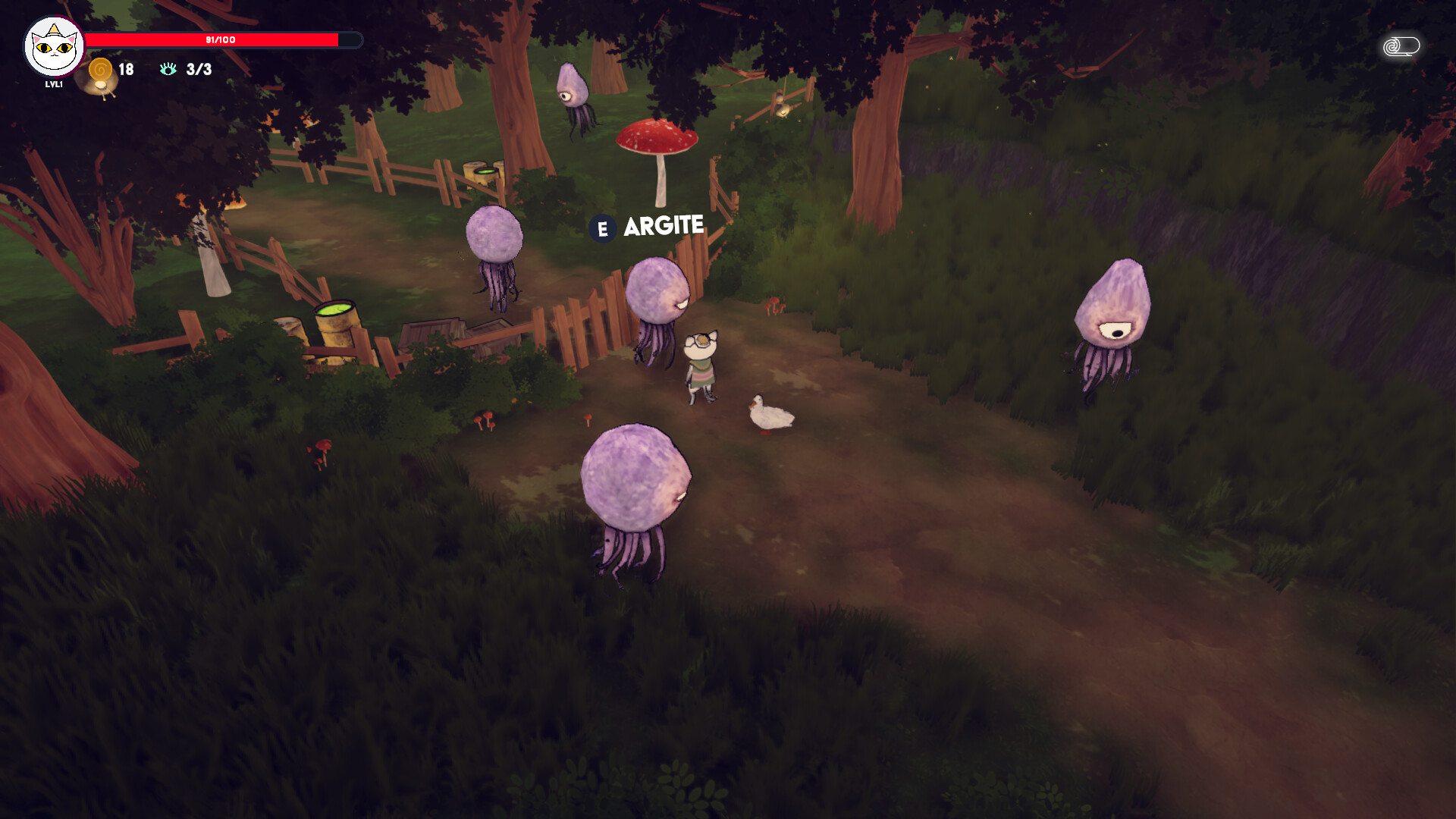 Once There Were Cats screenshot #7