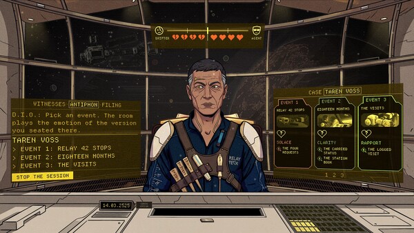 CENSOR screenshot 8