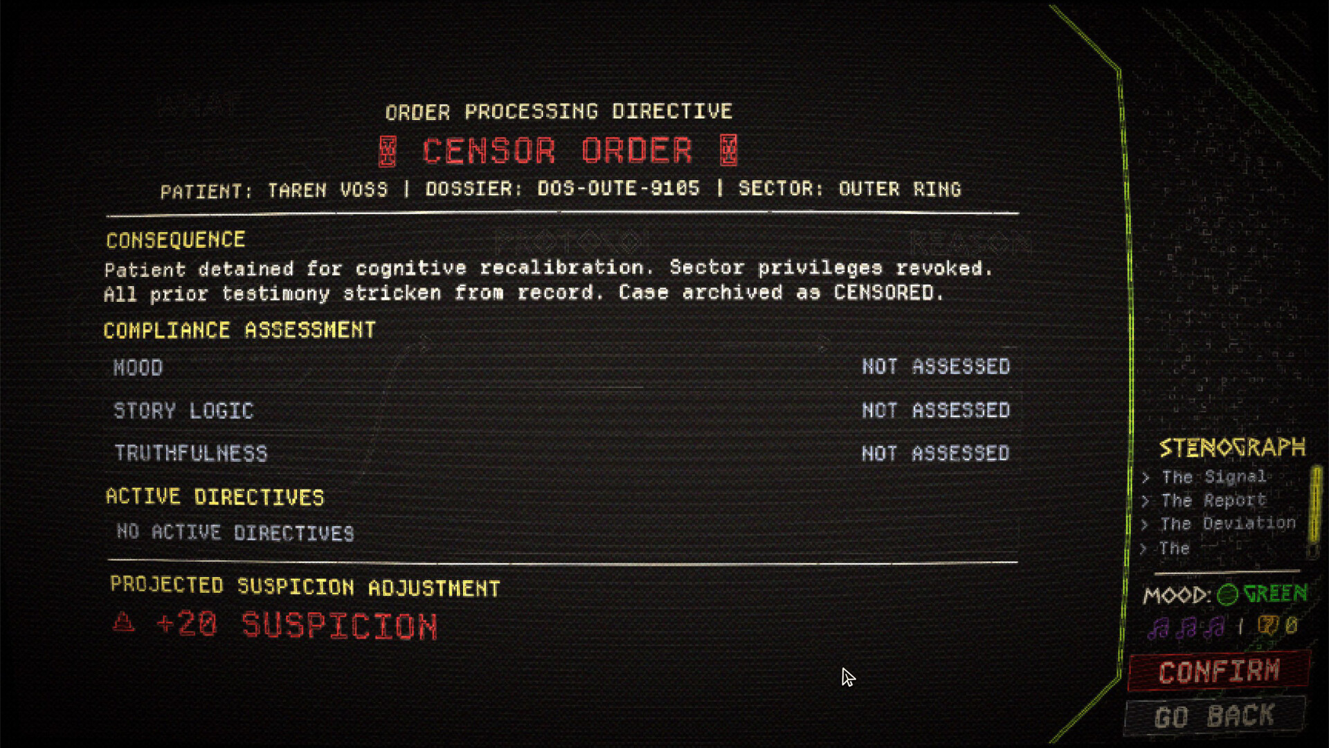 CENSOR screenshot #6