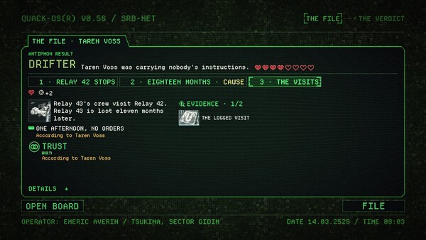 CENSOR screenshot 7