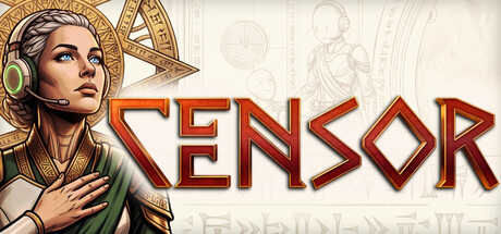CENSOR — Steam game cover