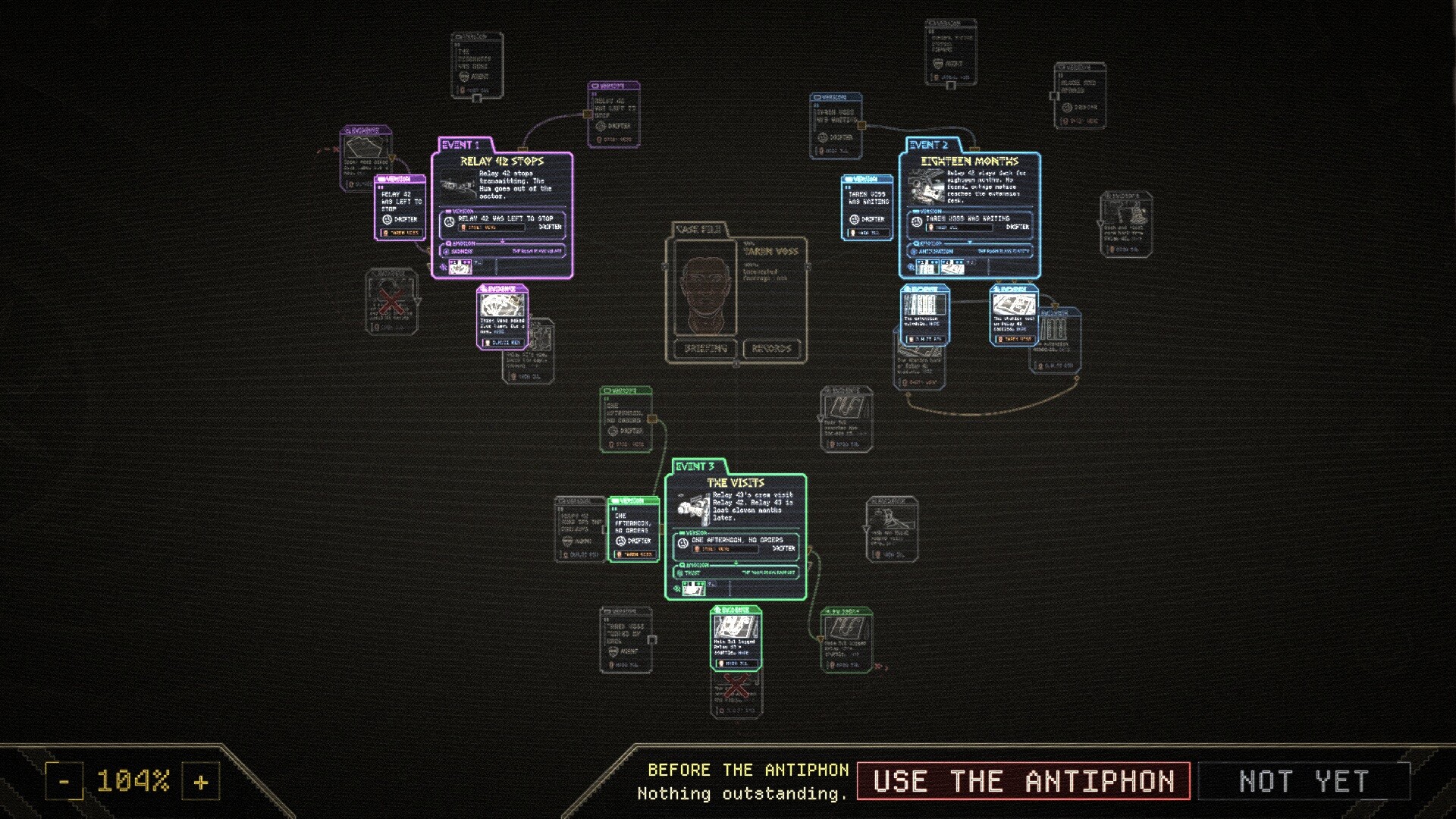 CENSOR screenshot 4