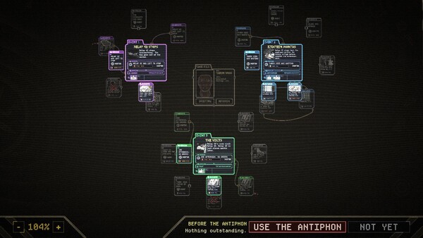 CENSOR screenshot 4