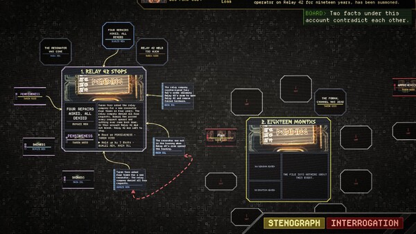 Скриншот 4 из игры CENSOR