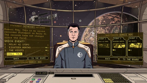 CENSOR screenshot 5