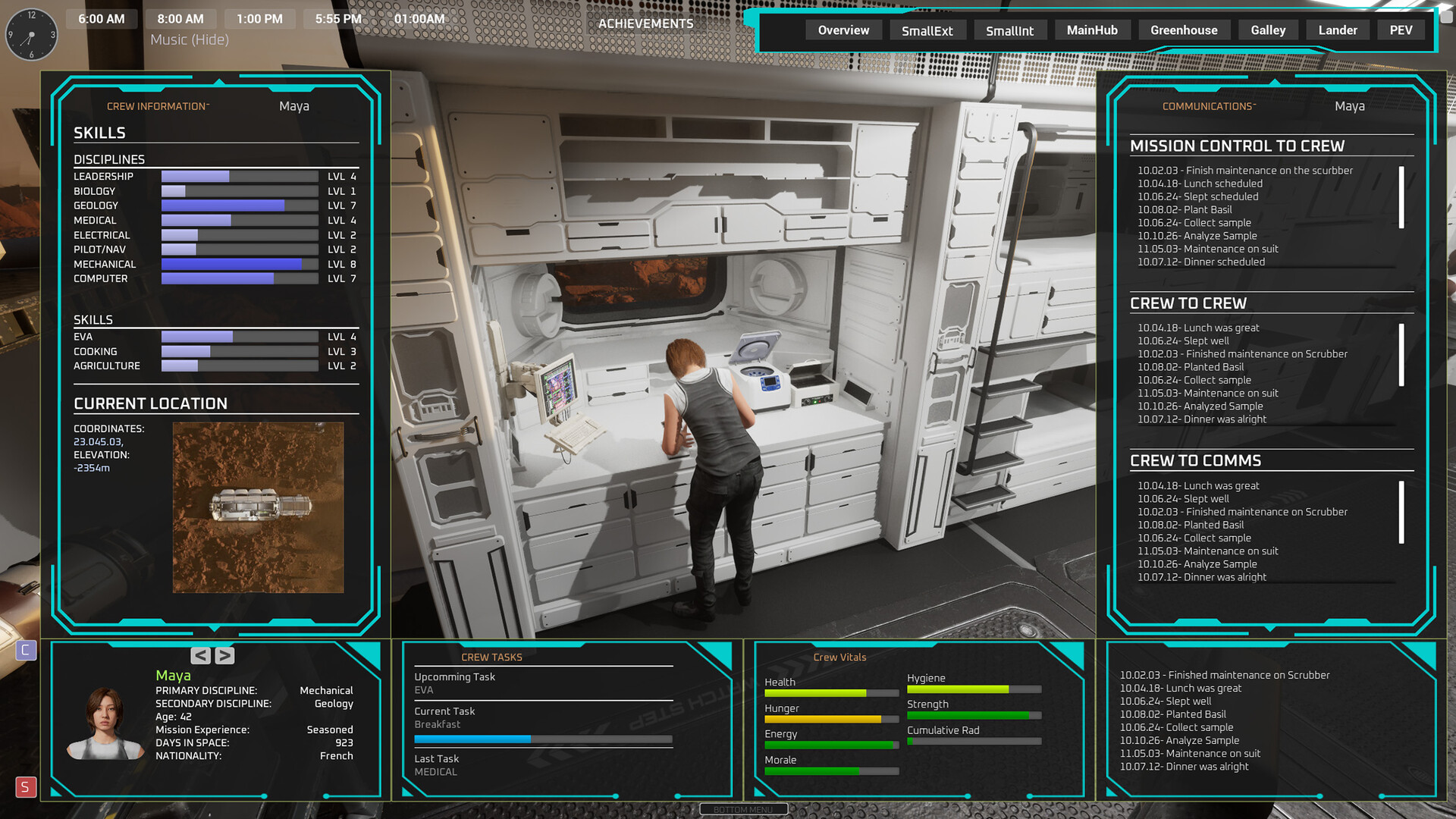 Ares Inception screenshot #8