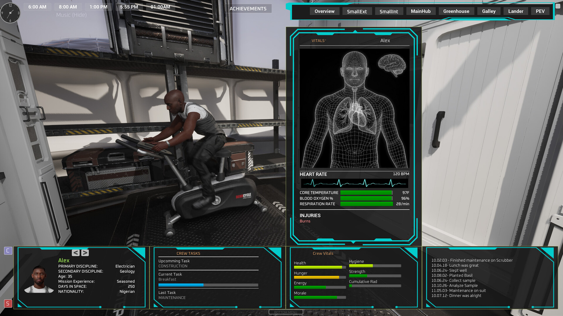 Ares Inception screenshot #7