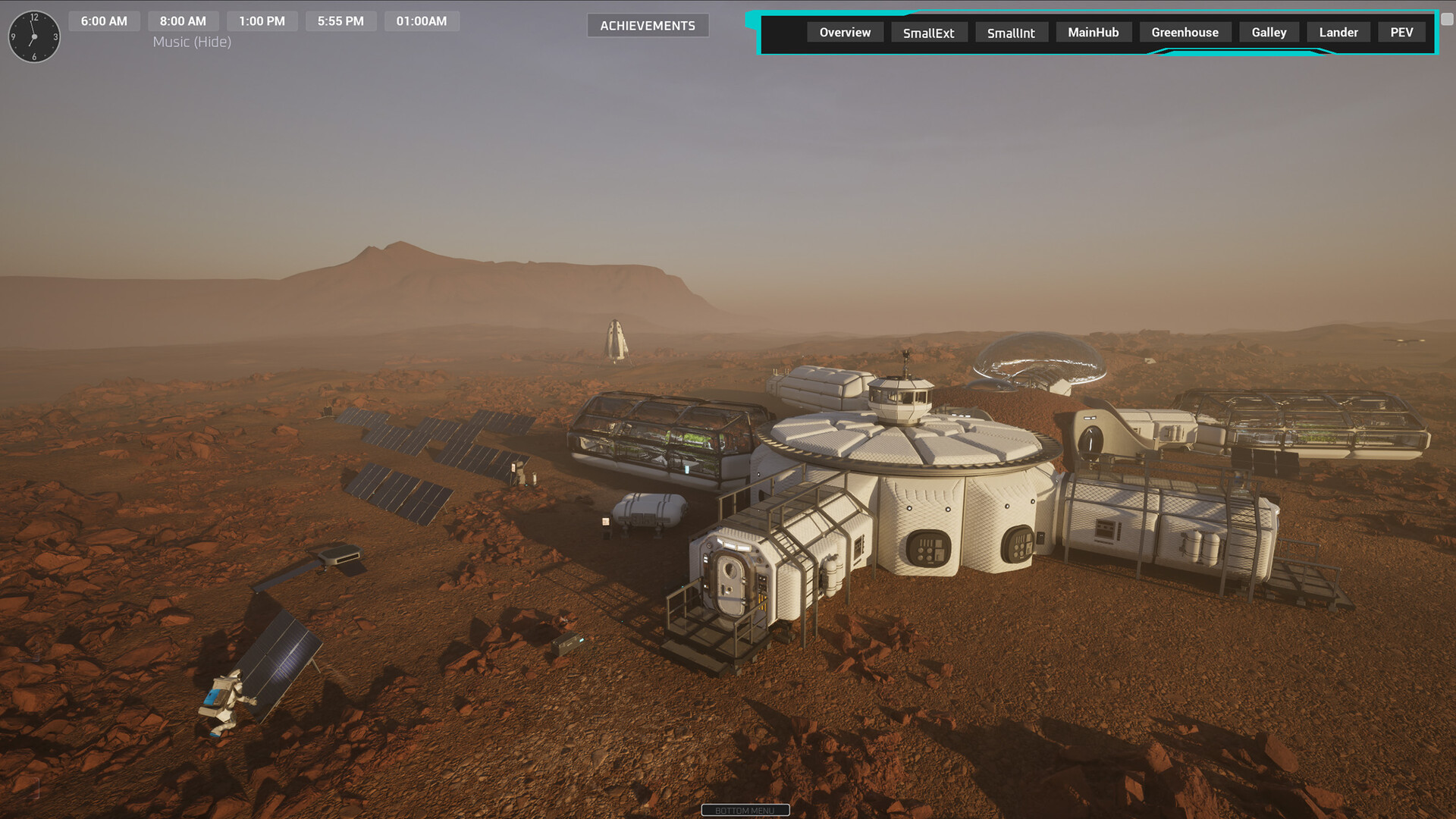 Ares Inception screenshot #1
