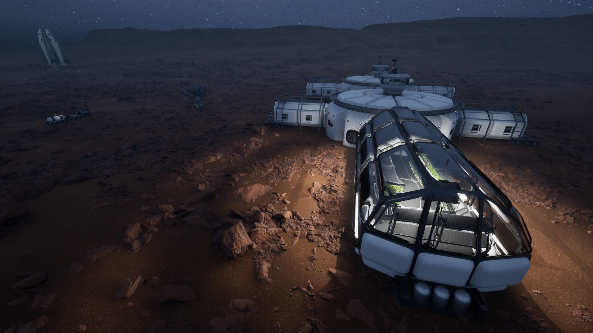 Ares Inception screenshot #11