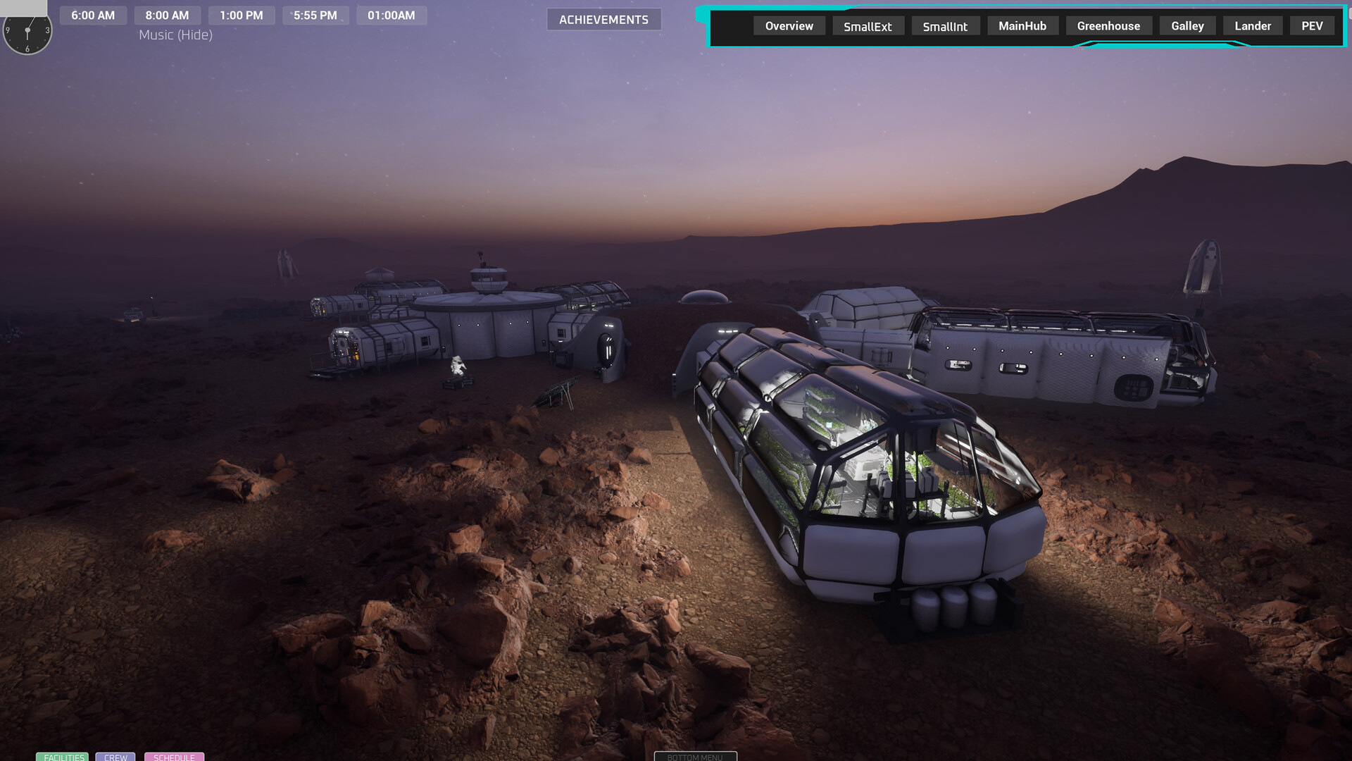 Ares Inception screenshot #5