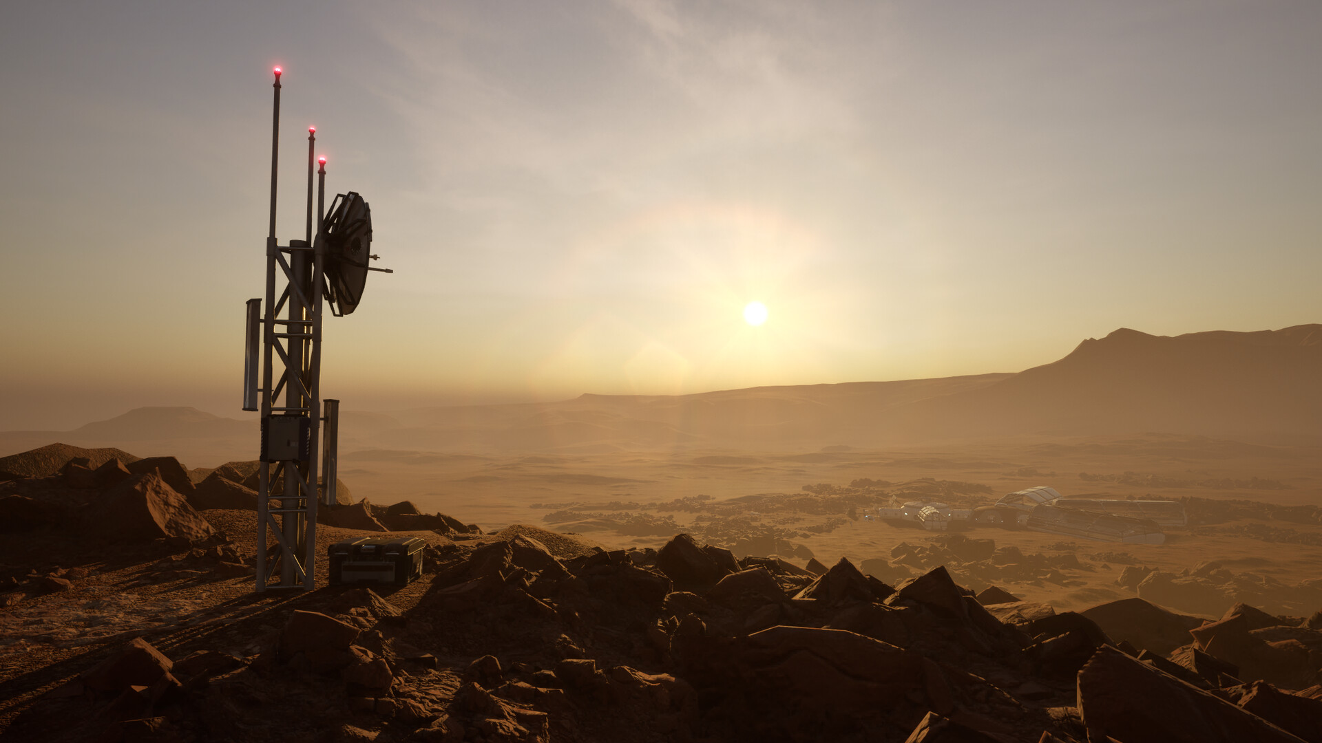 Ares Inception screenshot #12