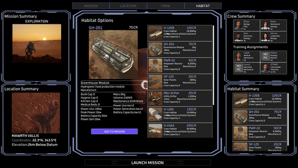 Скриншот 6 из игры Ares Inception