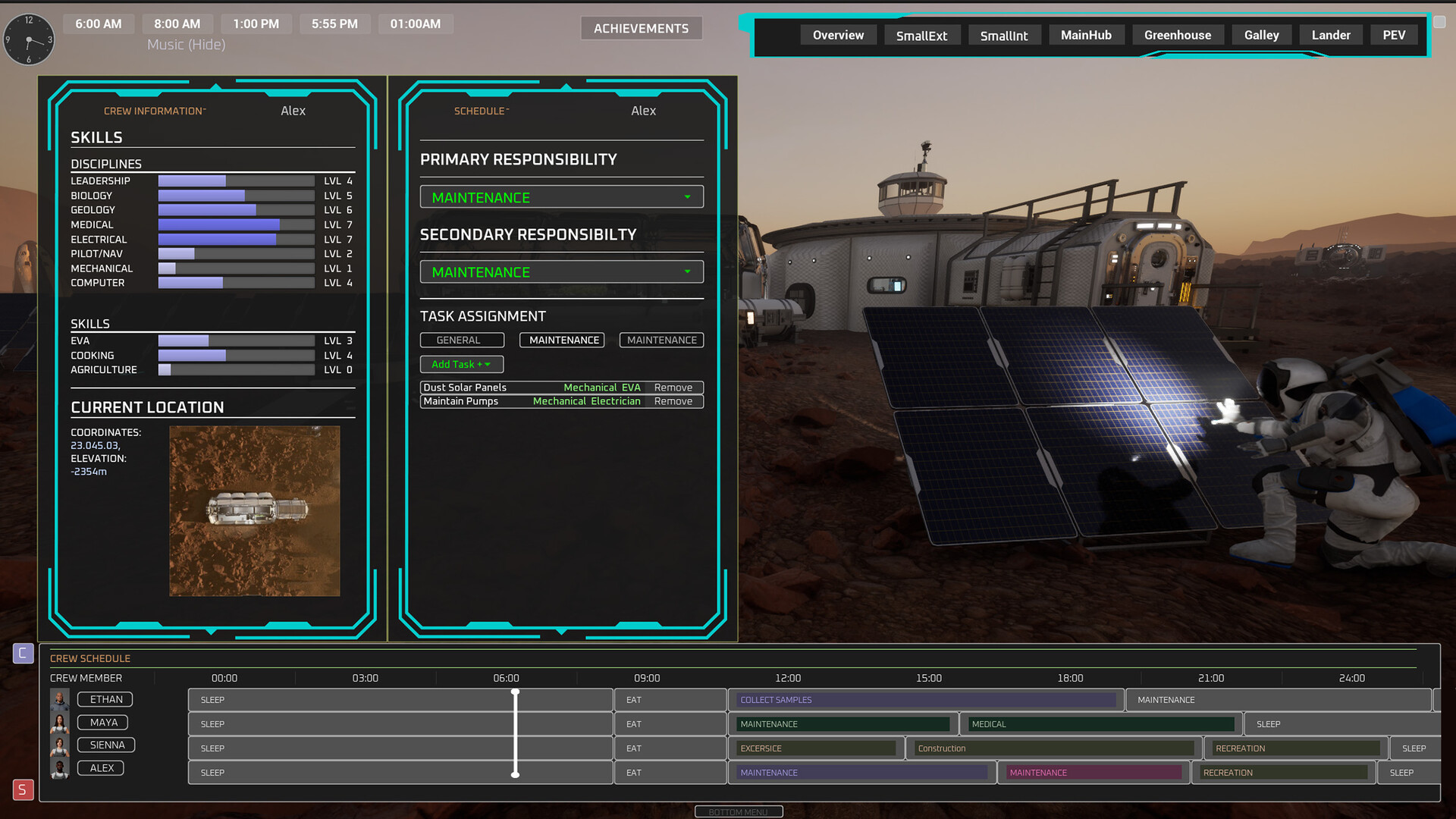 Ares Inception screenshot #2