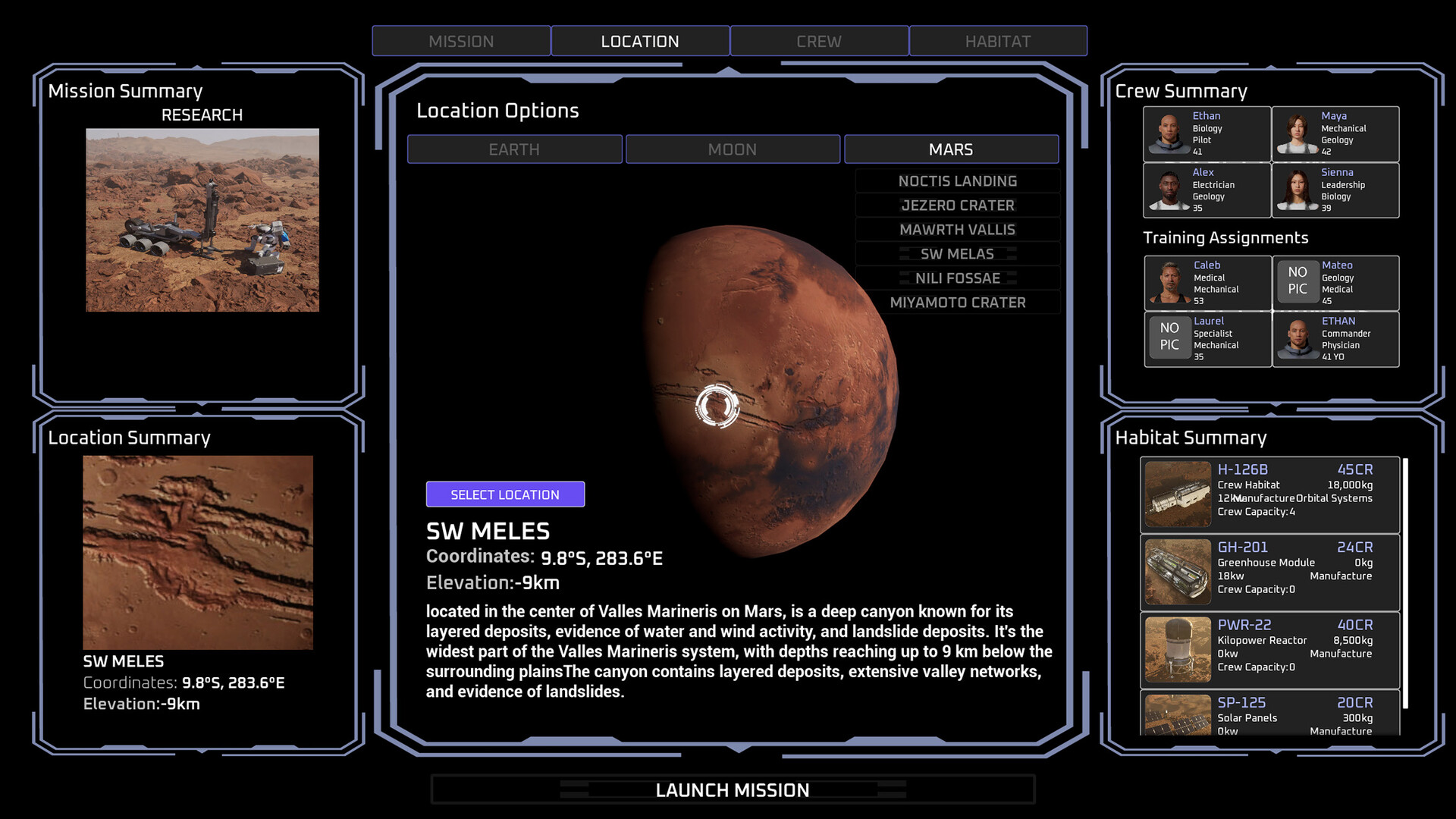 Ares Inception screenshot #3