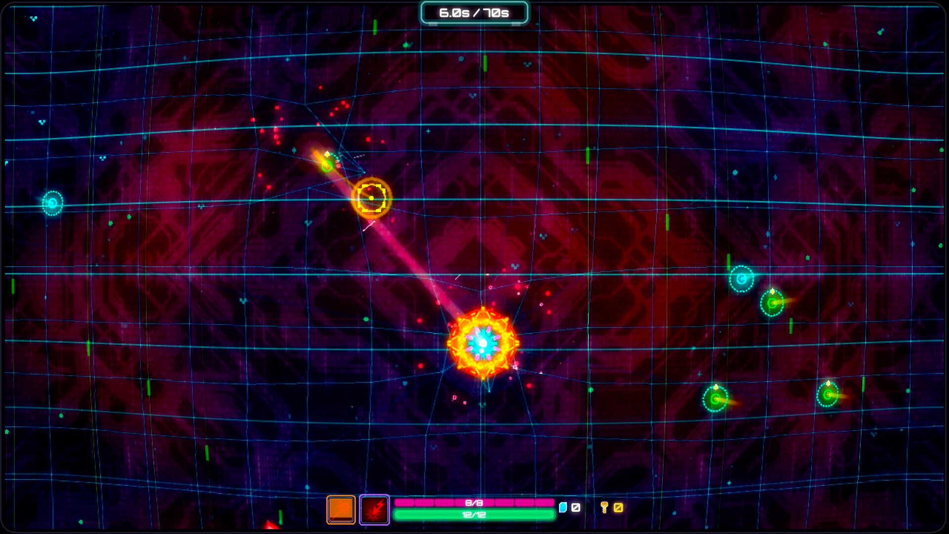 Null Root screenshot #10