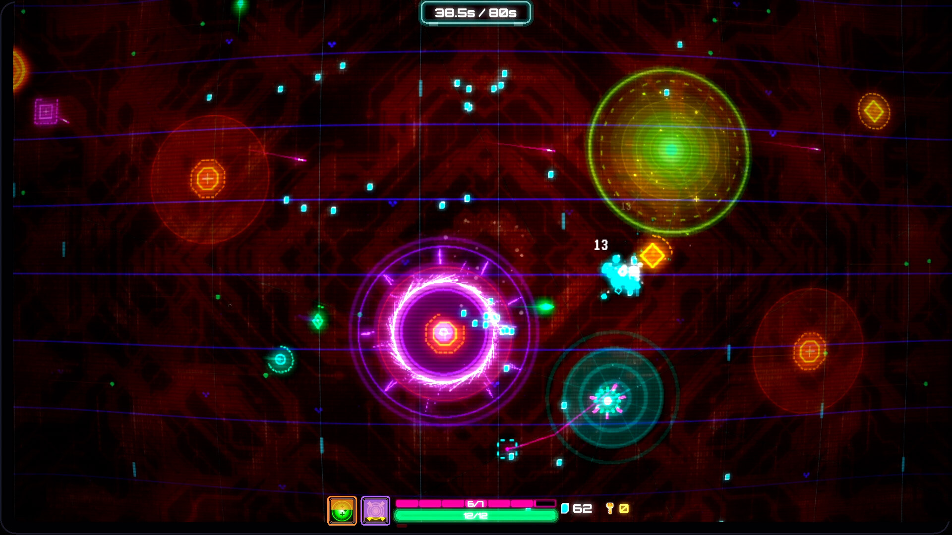 Null Root screenshot #7