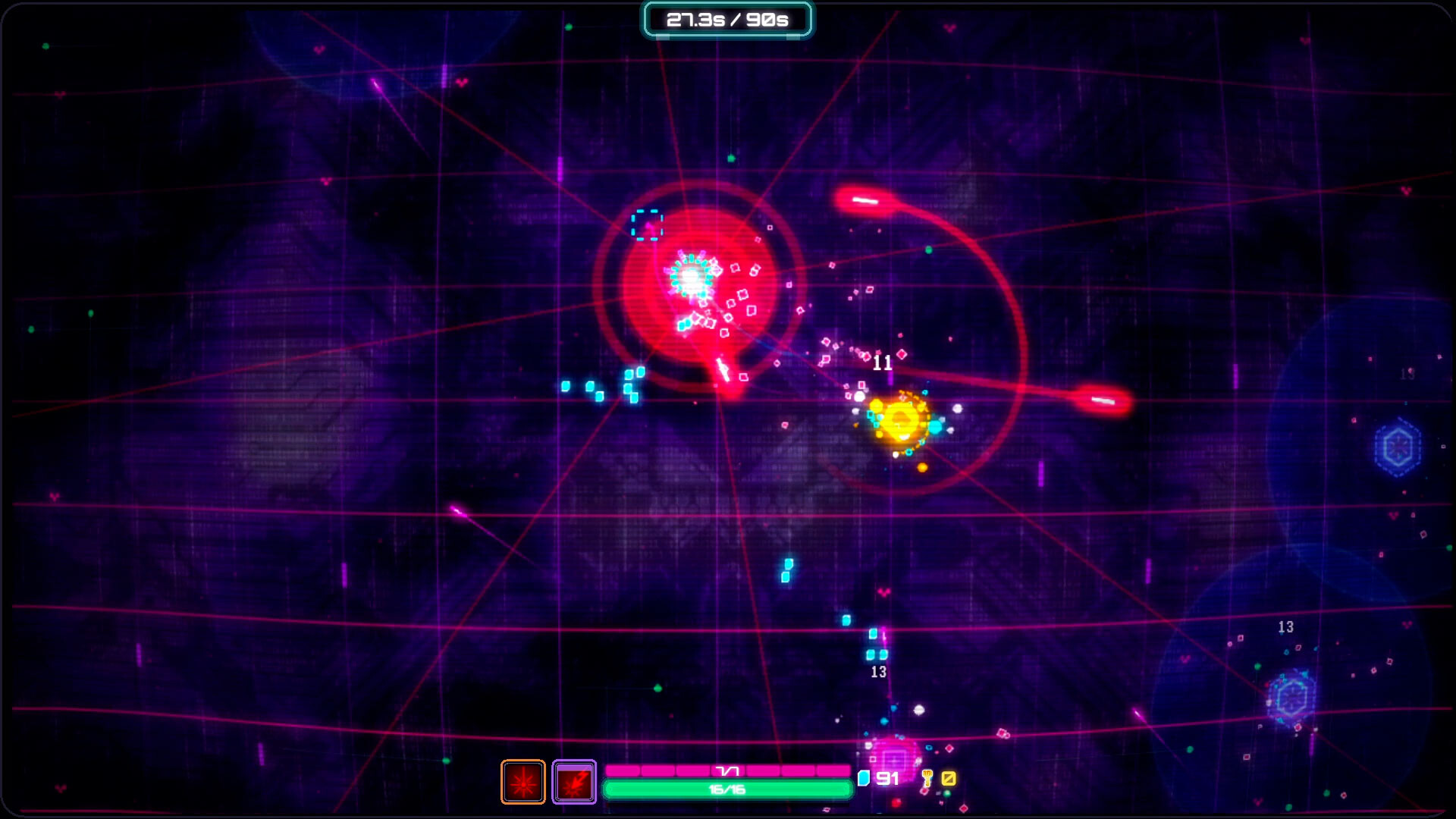 Null Root screenshot #6