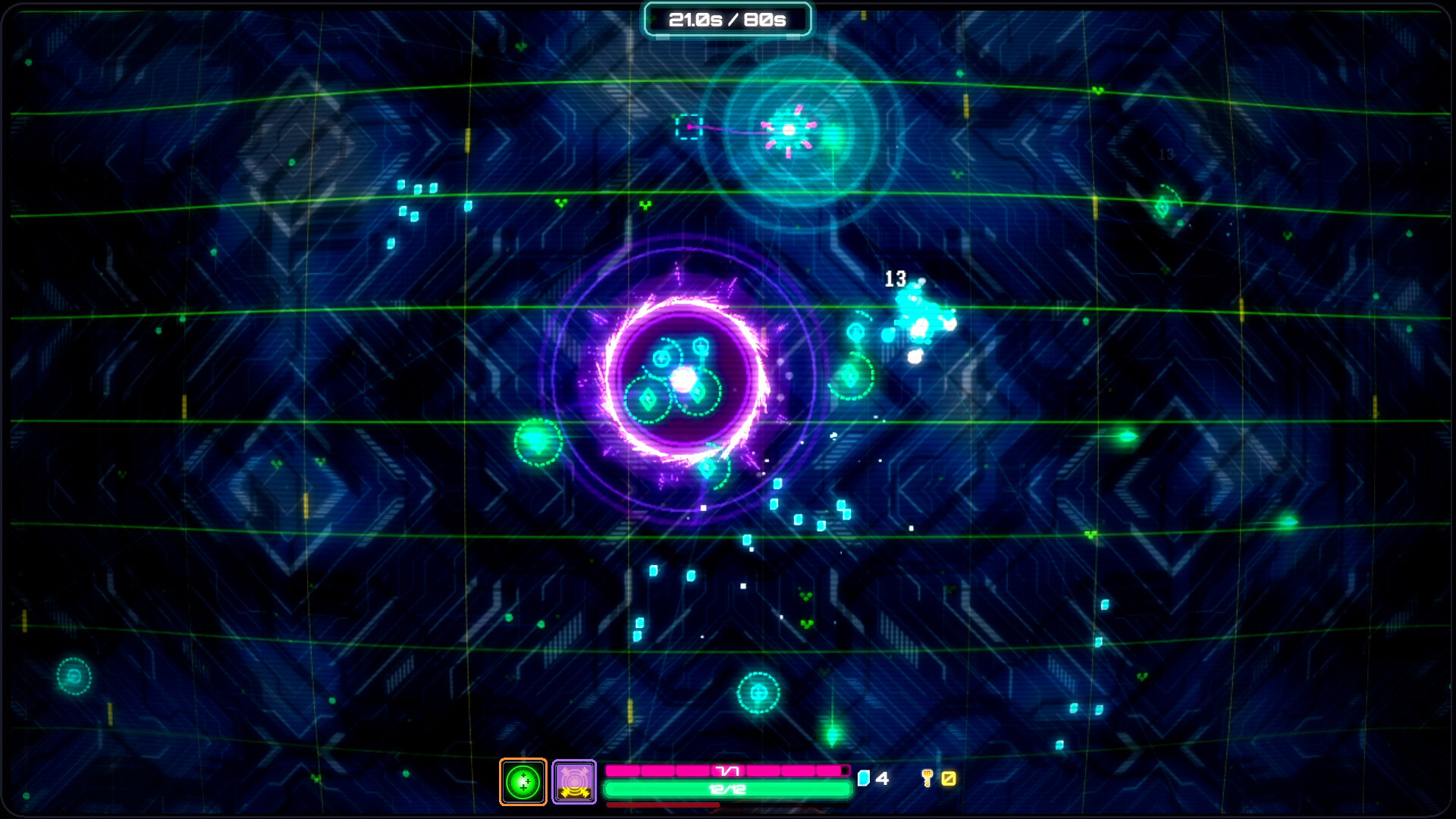 Null Root screenshot #9