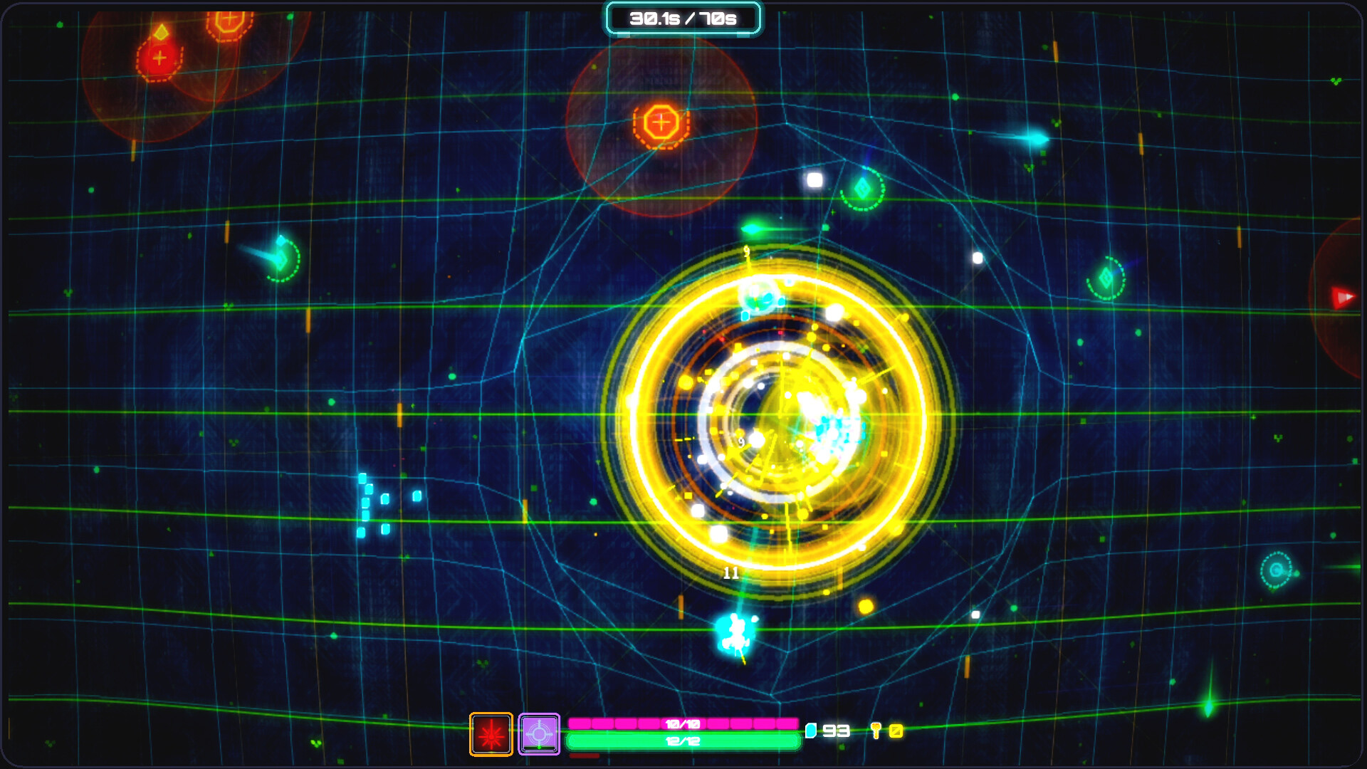 Null Root screenshot #9