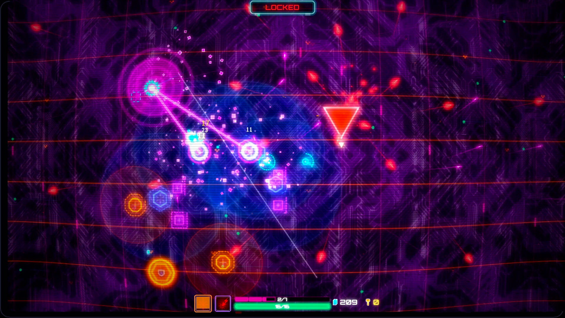 Null Root screenshot #2