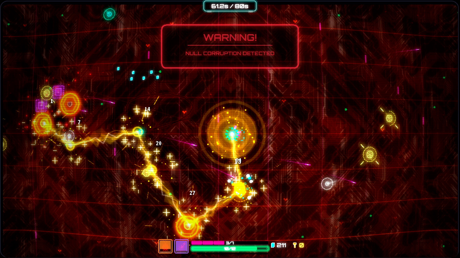 Null Root screenshot #1