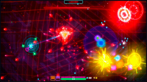 Скриншот 1 из игры Null Root