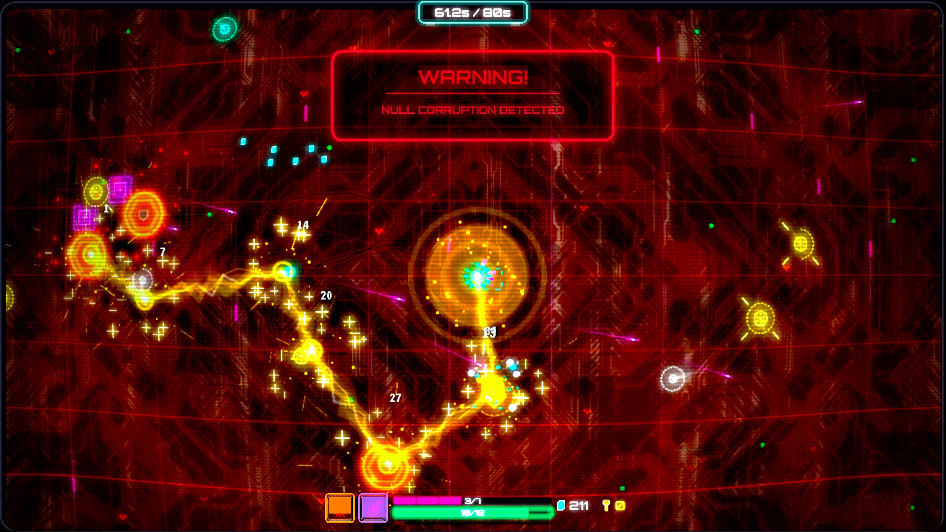 Null Root screenshot #8