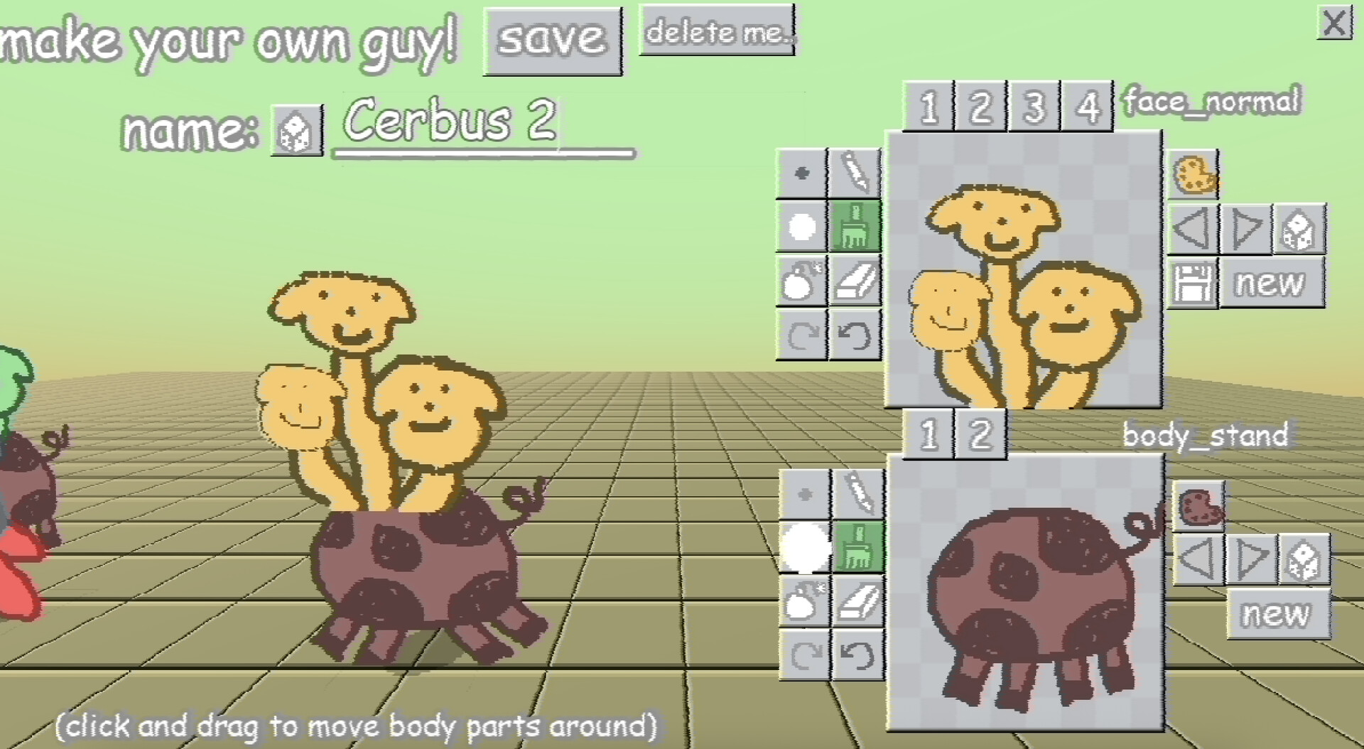 granny's toybox screenshot #1