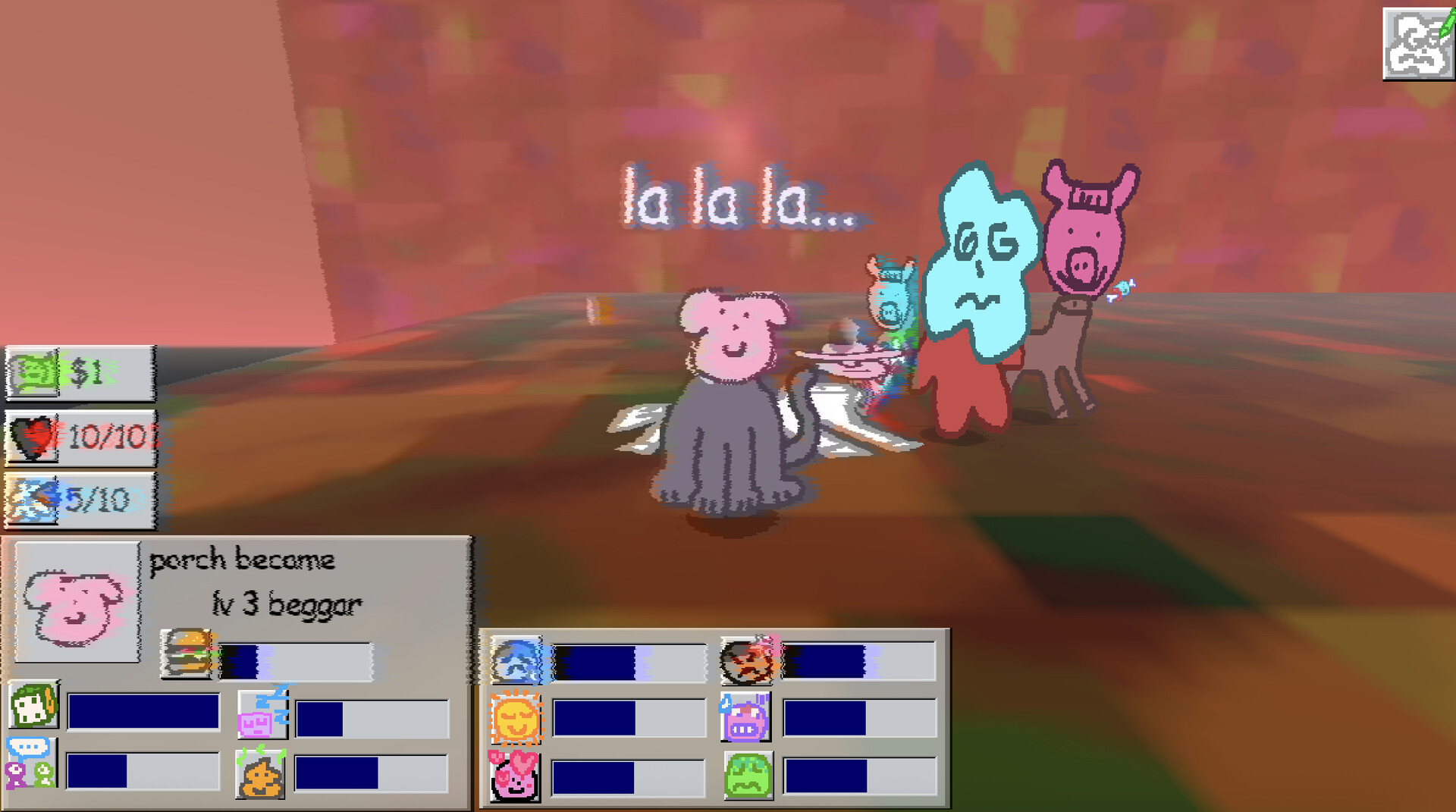 granny's toybox screenshot 3