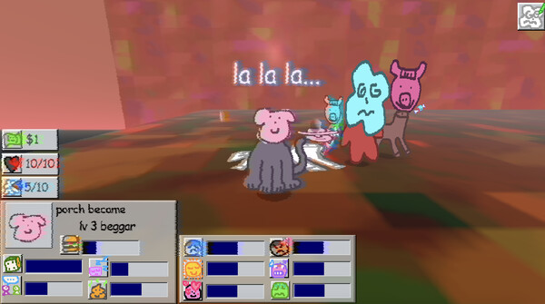 granny's toybox screenshot 3