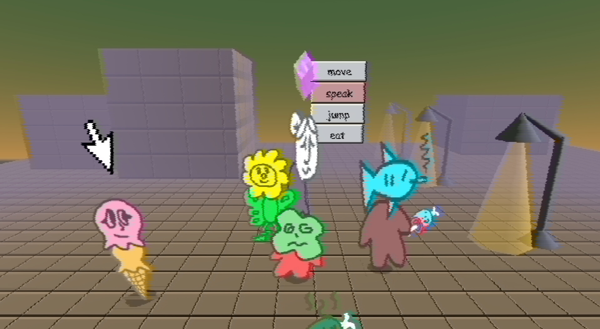 granny's toybox screenshot 2