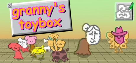 granny's toybox