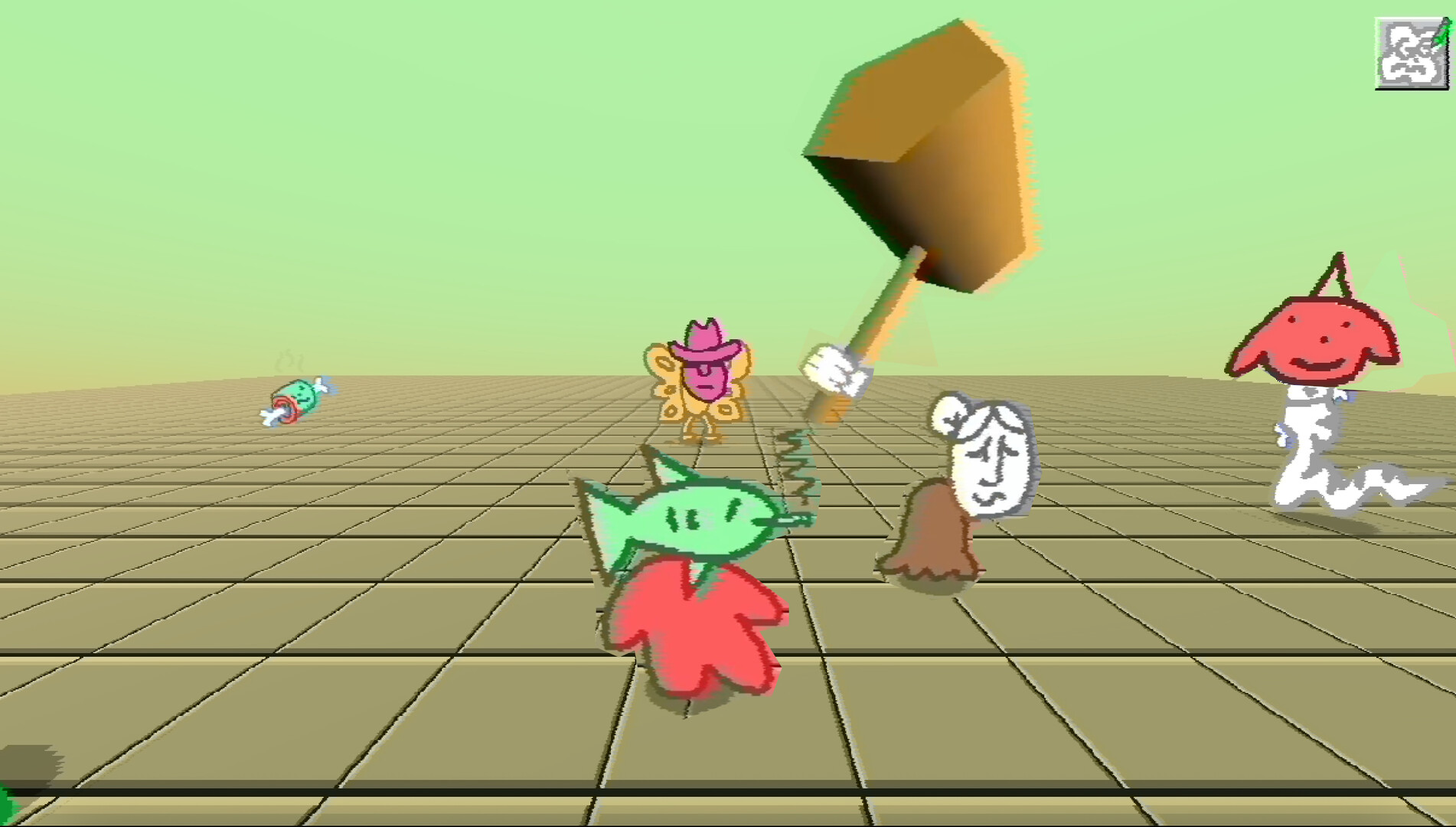 granny's toybox screenshot #4