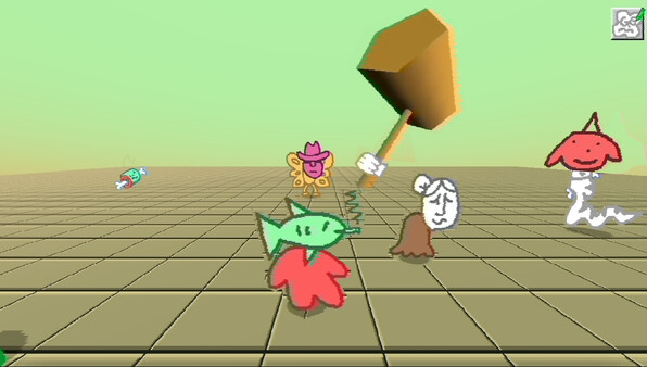 granny's toybox screenshot 4
