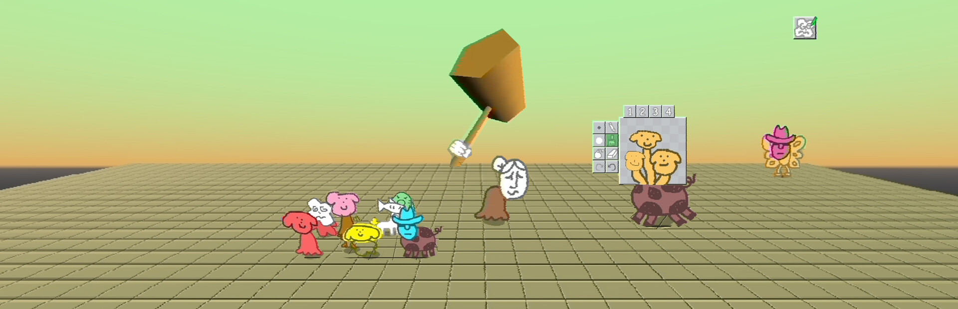 granny's toybox