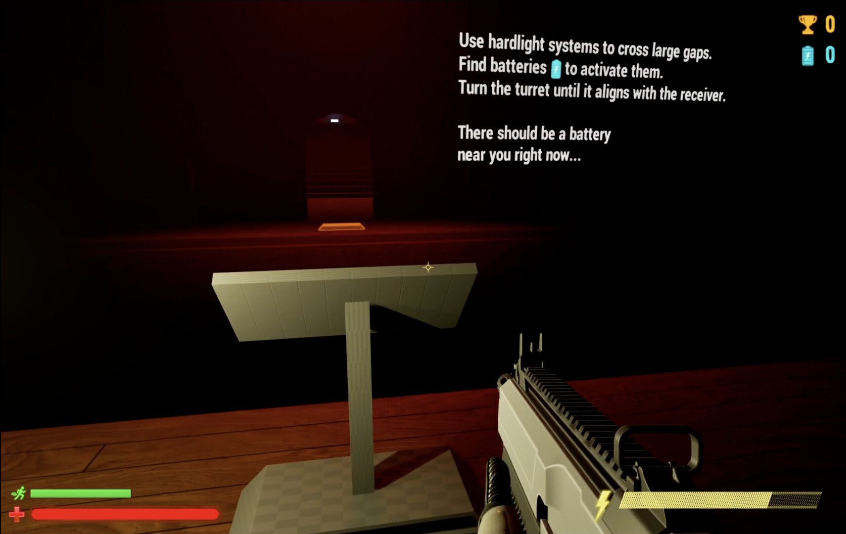 Forbidden Sight screenshot #5