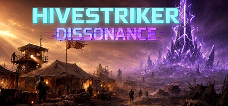 Hive Striker: Dissonance header art