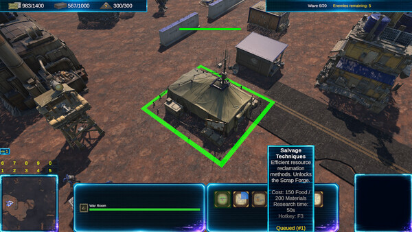 Hive Striker: Dissonance screenshot 3