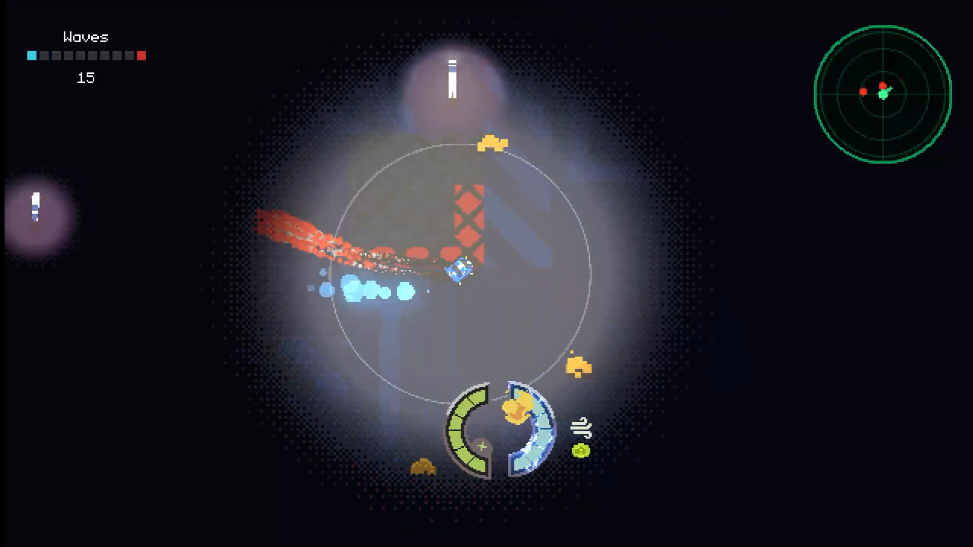 Tiny Drift screenshot 1