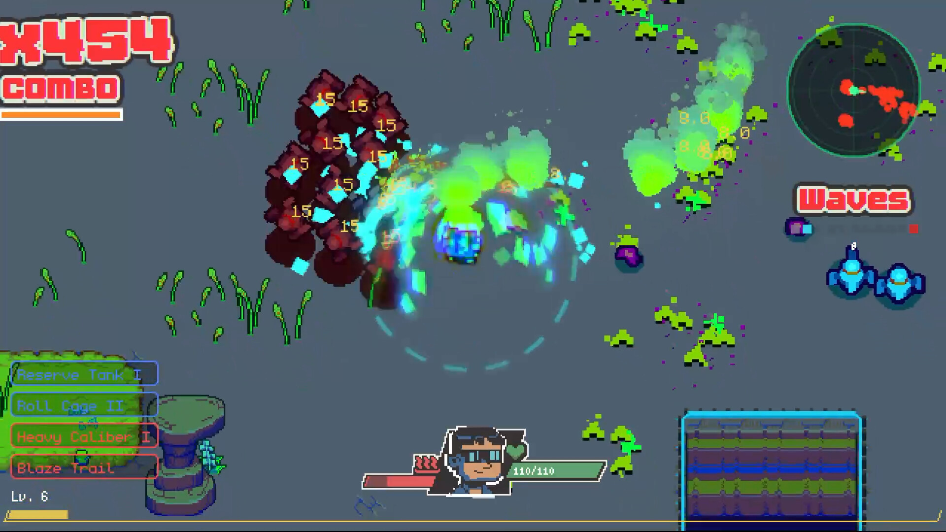 Tiny Drift screenshot 1