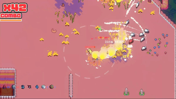 Скриншот 6 из игры Tiny Drift