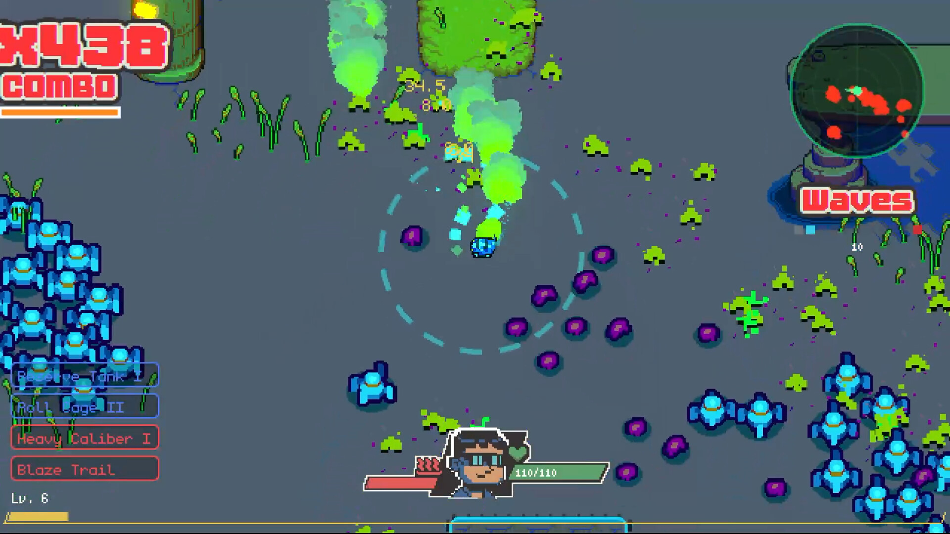 Tiny Drift screenshot 3