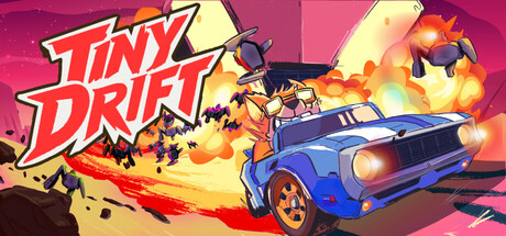 Tiny Drift header art