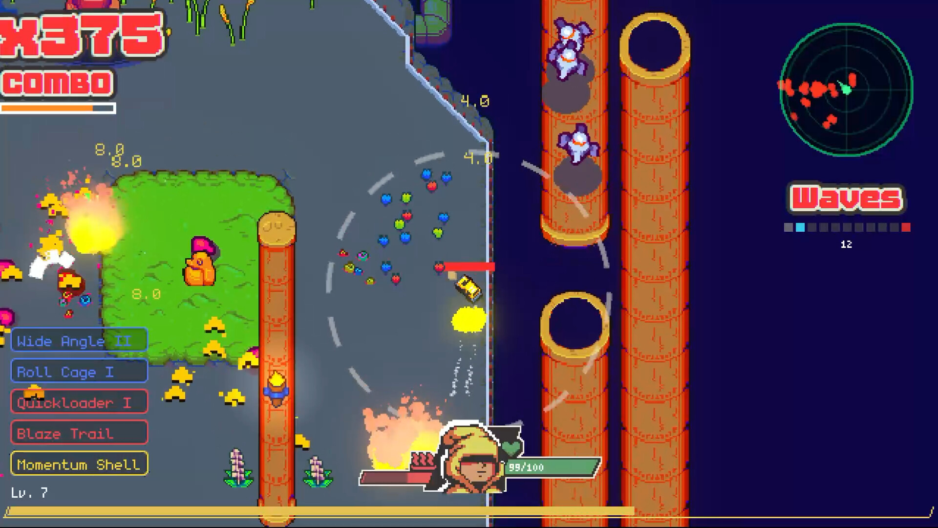 Tiny Drift screenshot 4