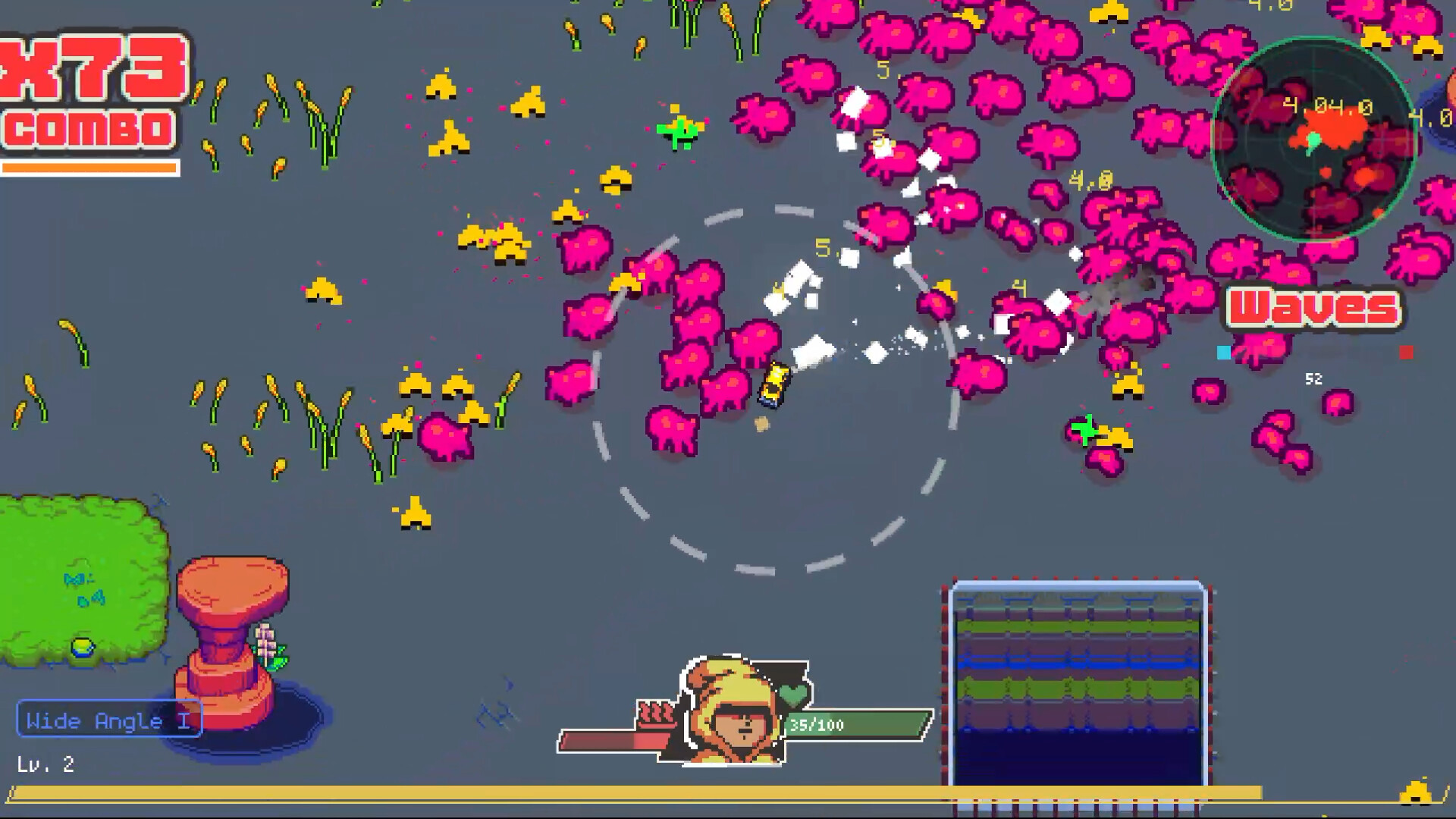 Tiny Drift screenshot 2