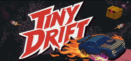 Tiny Drift — Steam game cover