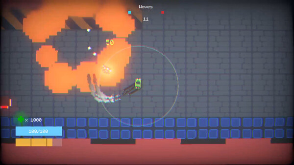 Screenshot 2 of Tiny Drift - additional gameplay view