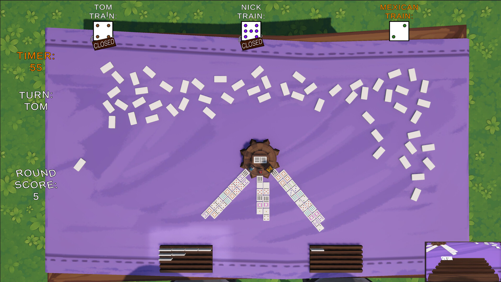 Mexican Train screenshot #5