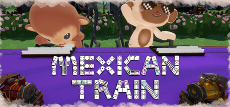 Mexican Train Banner